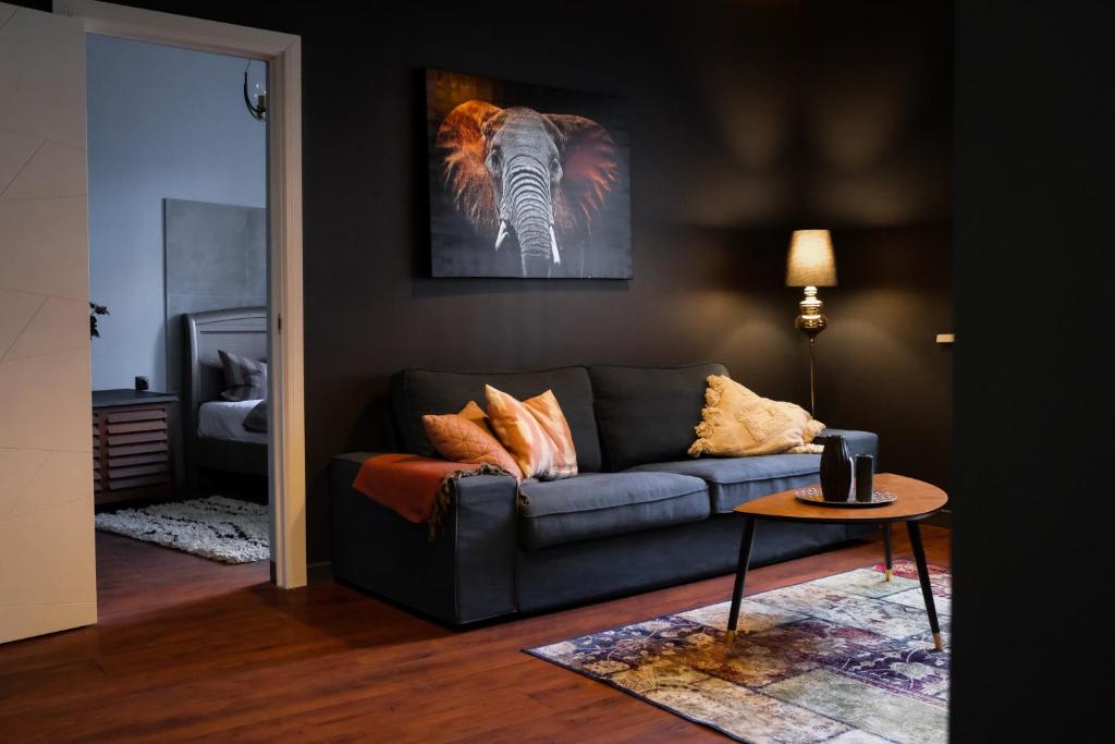 Silti, atjaunoti dzīvokļi tuvu centram - 1st floor, Riga