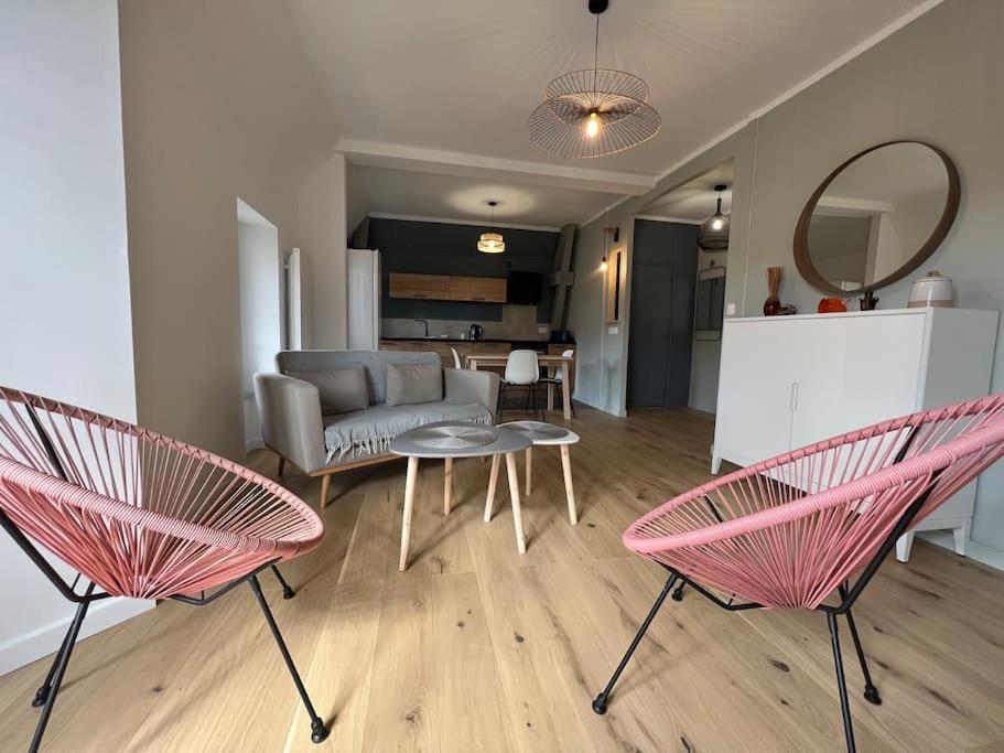 Le Dolce 65m2 Centre de Dijon 4 personnes - 5