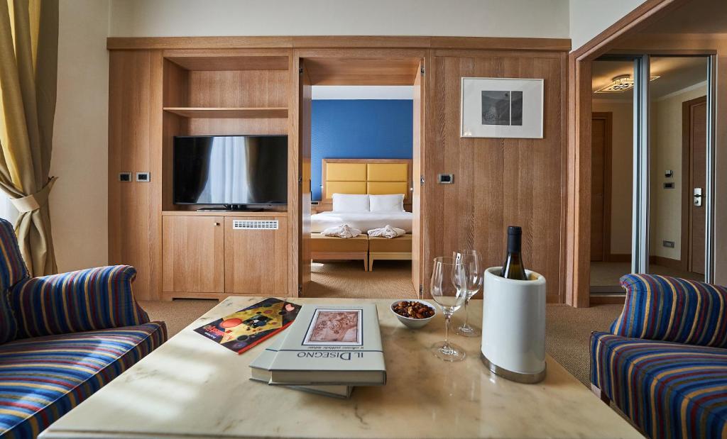 Hotel Astoria — Hotel in Biella