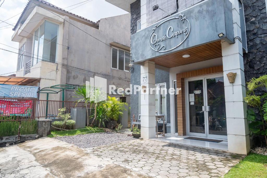 Omah Capung near Malioboro Area Mitra RedDoorz