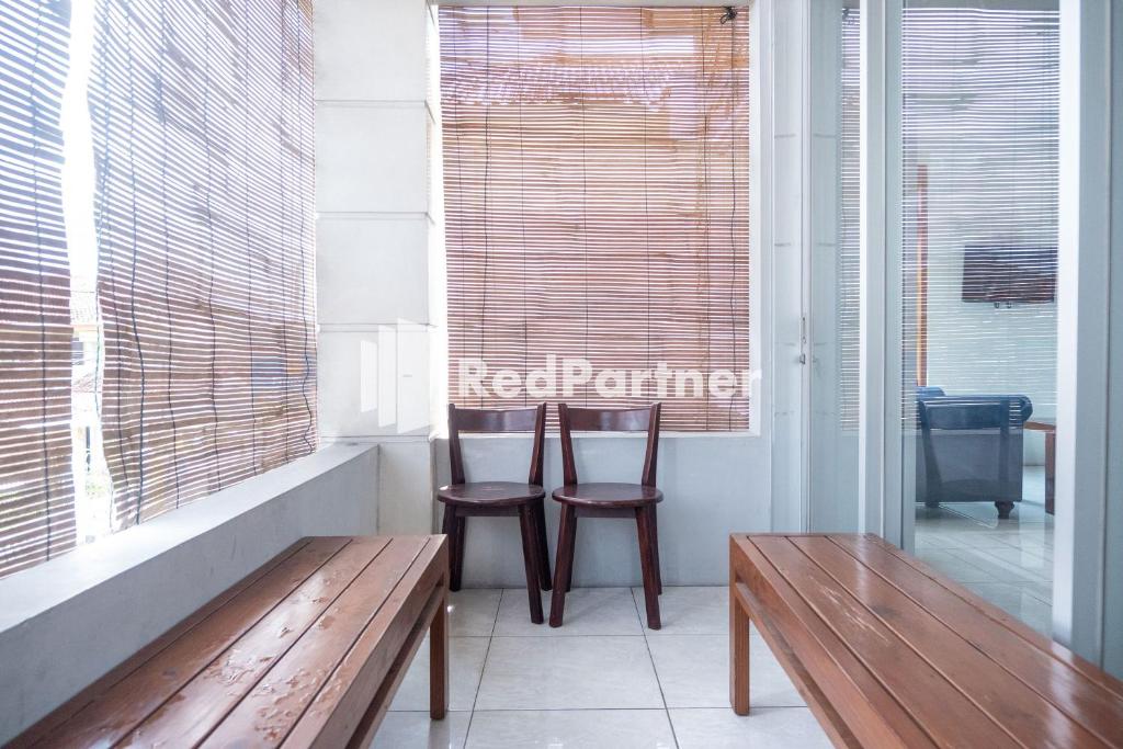 Omah Capung near Malioboro Area Mitra RedDoorz