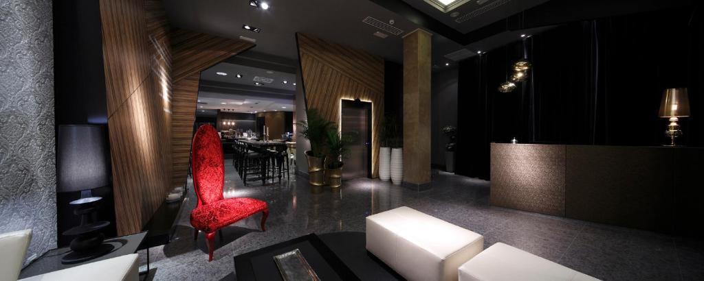 Capitol Boutique Hotel photo