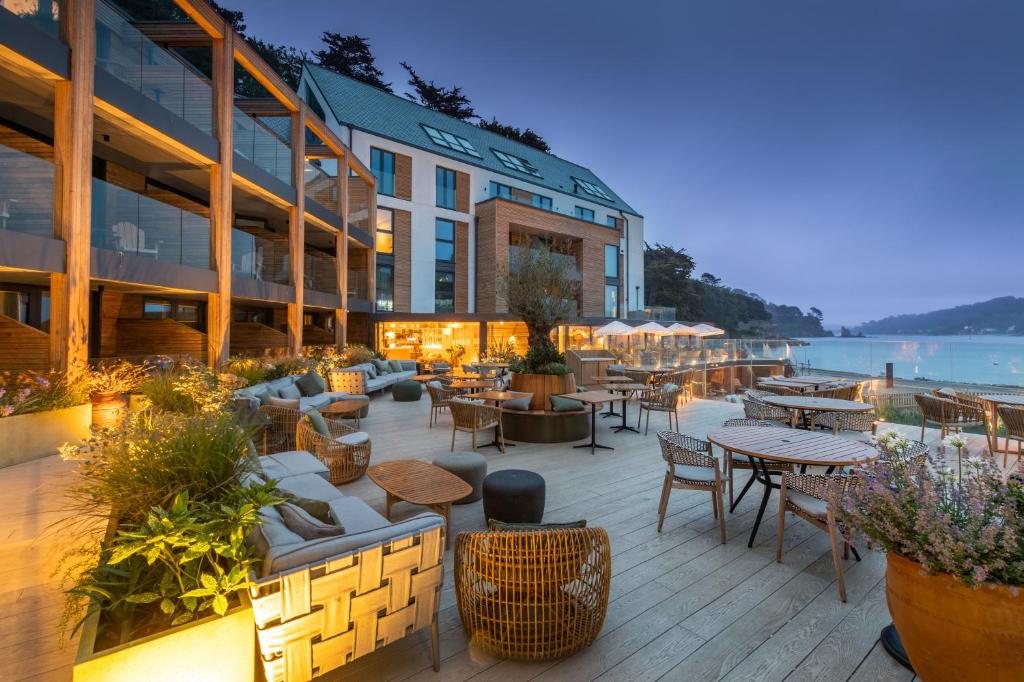 Harbour Beach Club, Hotel &amp; Spa — Hotel in Salcombe
