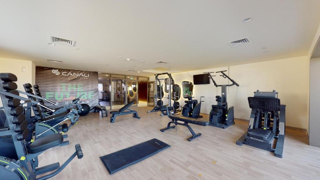 WelHome - Fancy Apartment With City and Dubai Skyline View photo