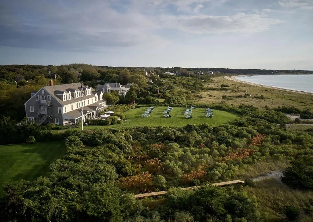 The Wauwinet Nantucket, hotel in Wauwinet