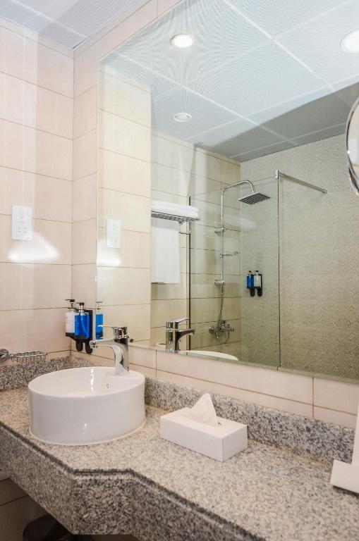 Shower
