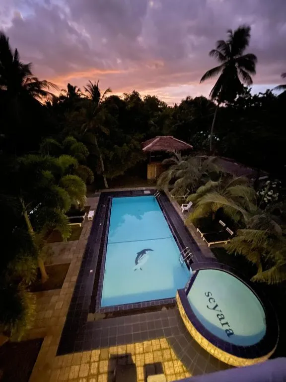Seyara Holiday Resort, hotel in Polonnaruwa