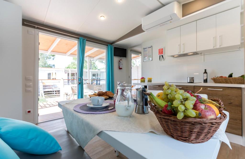 Kitchen, Villaggio Turistico Internazionale in Bibione