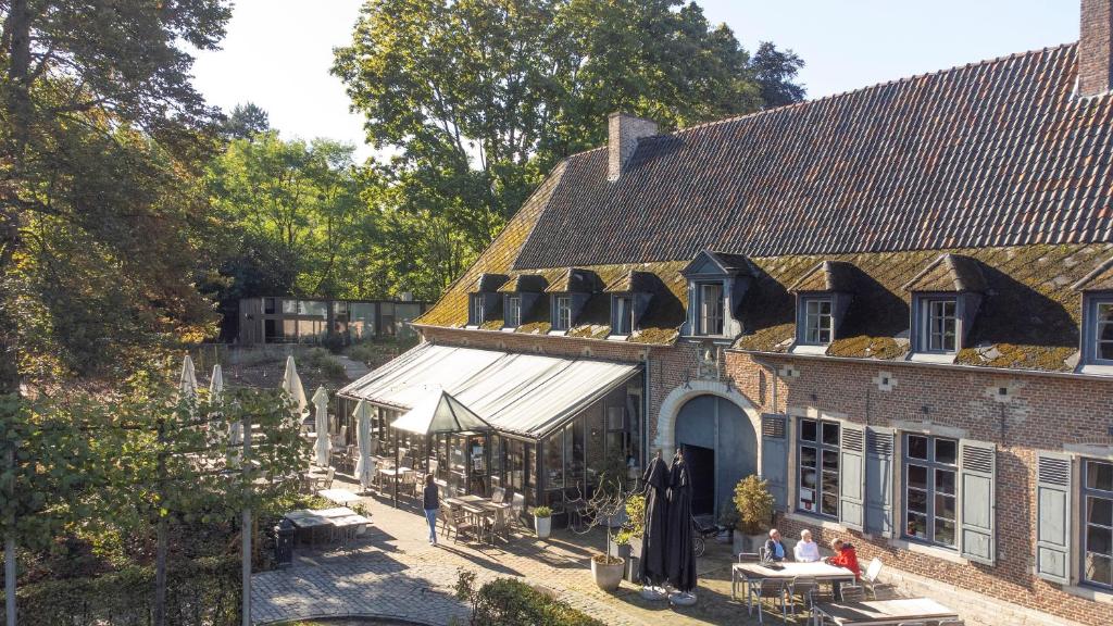 Hotel The Lodge Heverlee photo