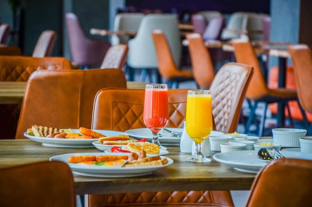 Food and beverages