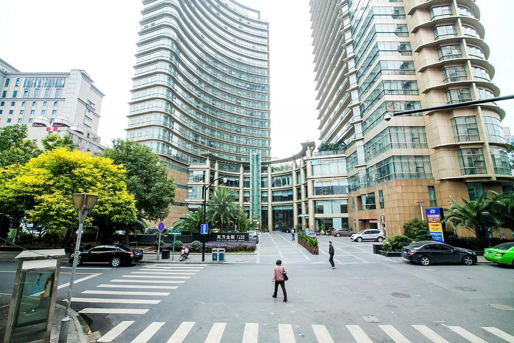 Apartments in Hangzhou, China price from 32, reviews of Hotels