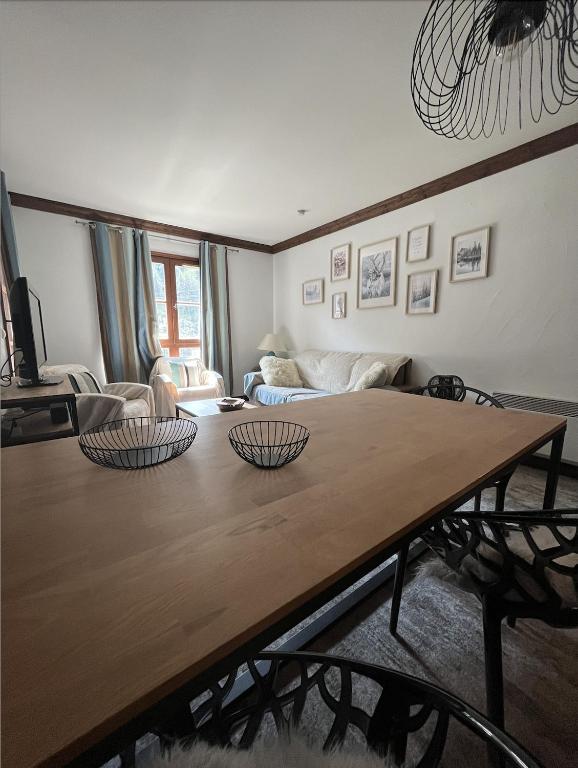 Appartement Manoir de Savoie Arc 1950 - 2
