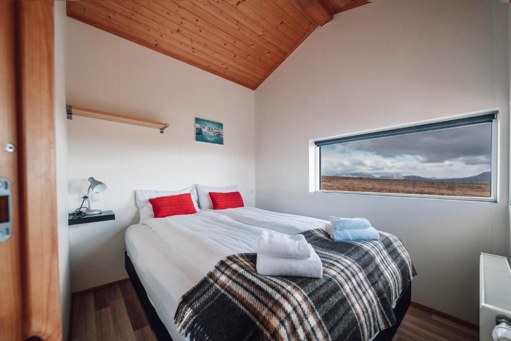 Blue View Cabin 1B With private hot tub photo