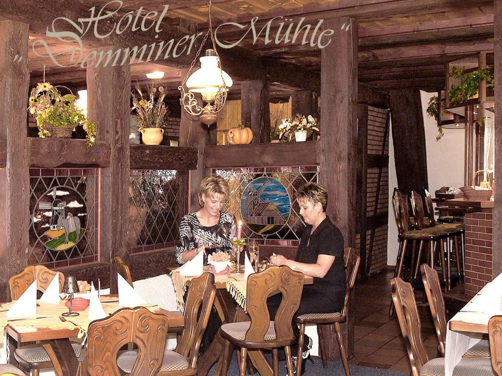 Hotel Demminer Muhle photo