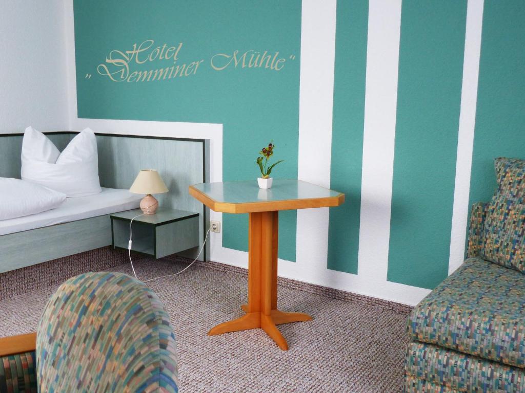 Hotel Demminer Muhle photo