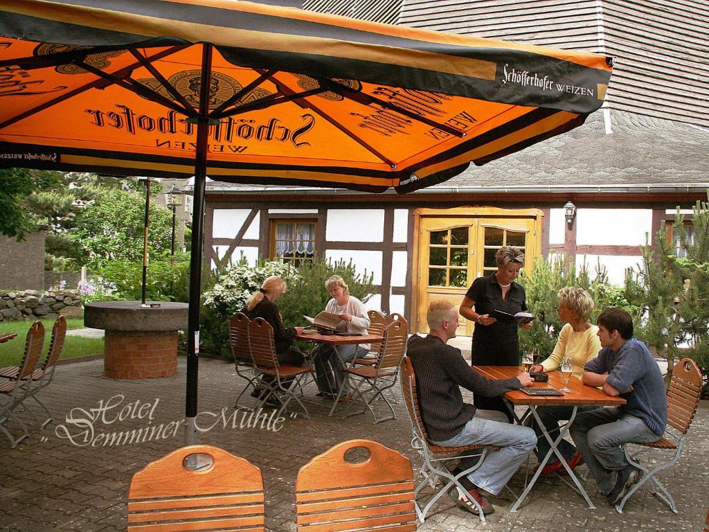 Hotel Demminer Muhle photo