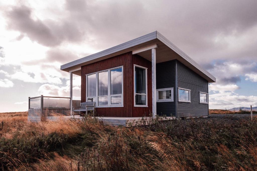 Blue View Cabin 7A With private hot tub