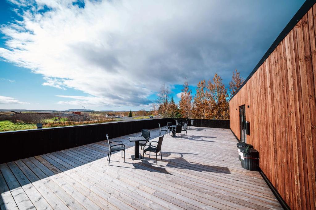 Blue Hotel Fagrilundur - On The Golden Circle photo