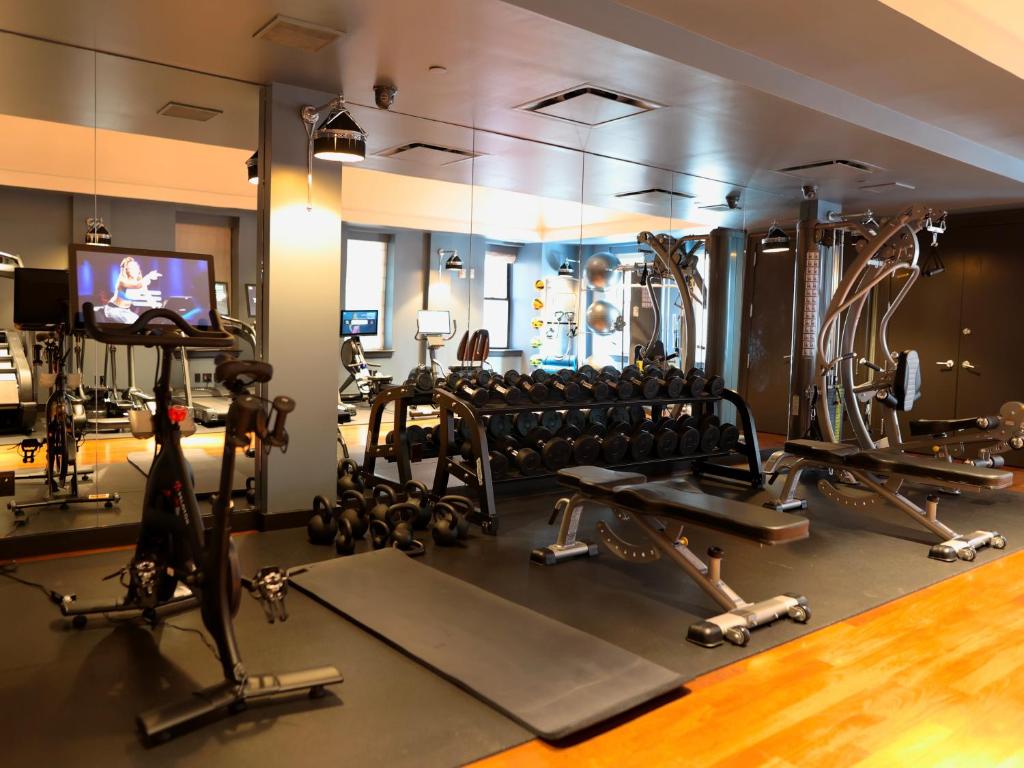 Gimnasio