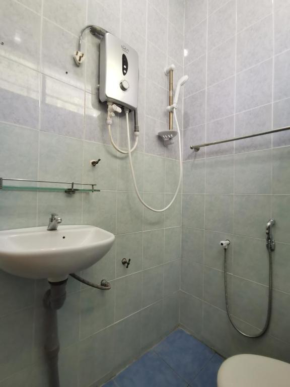 Shower