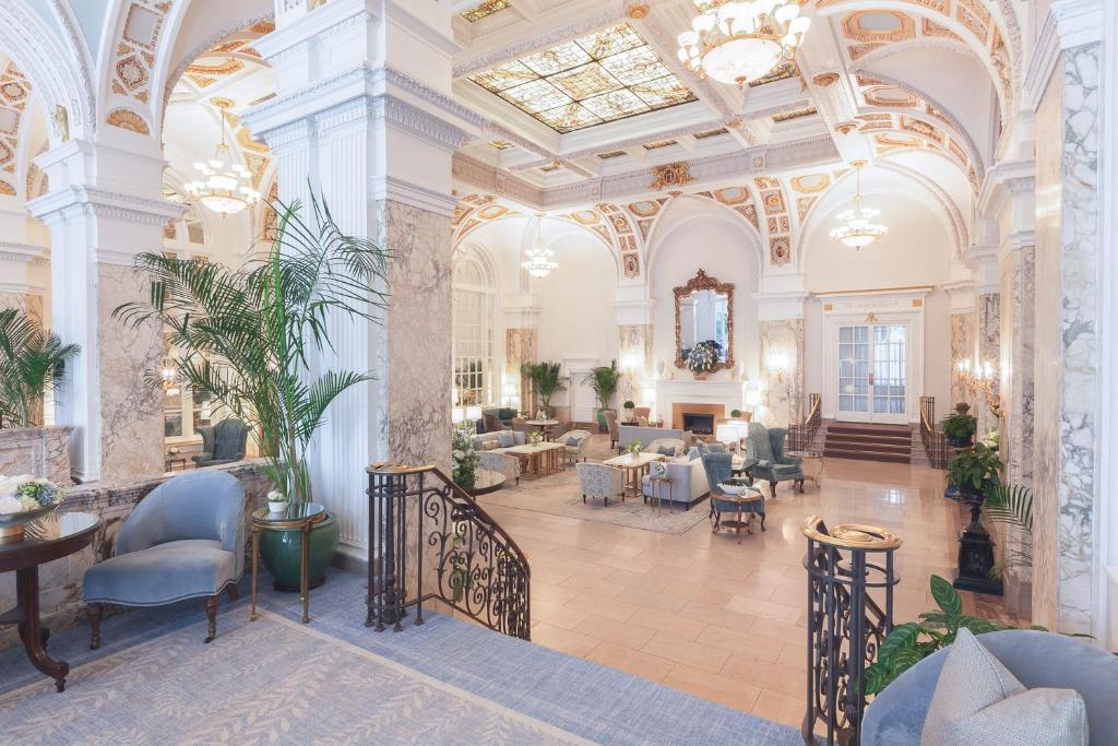 The Hermitage Hotel photo