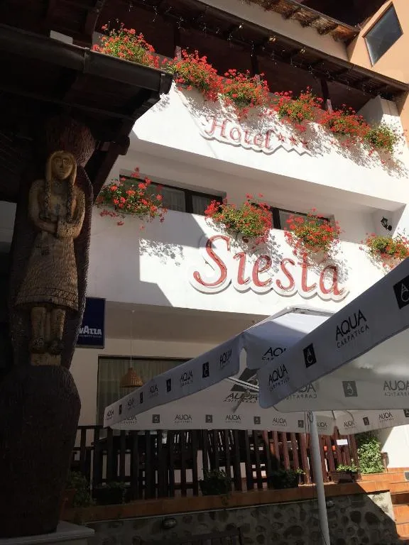 Hotel-Restaurant Siesta Balea, hotel in Cumpăna
