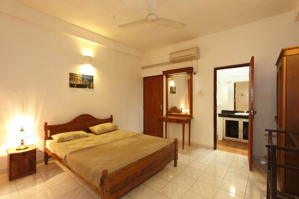 N S Apartment, Mount Lavinia