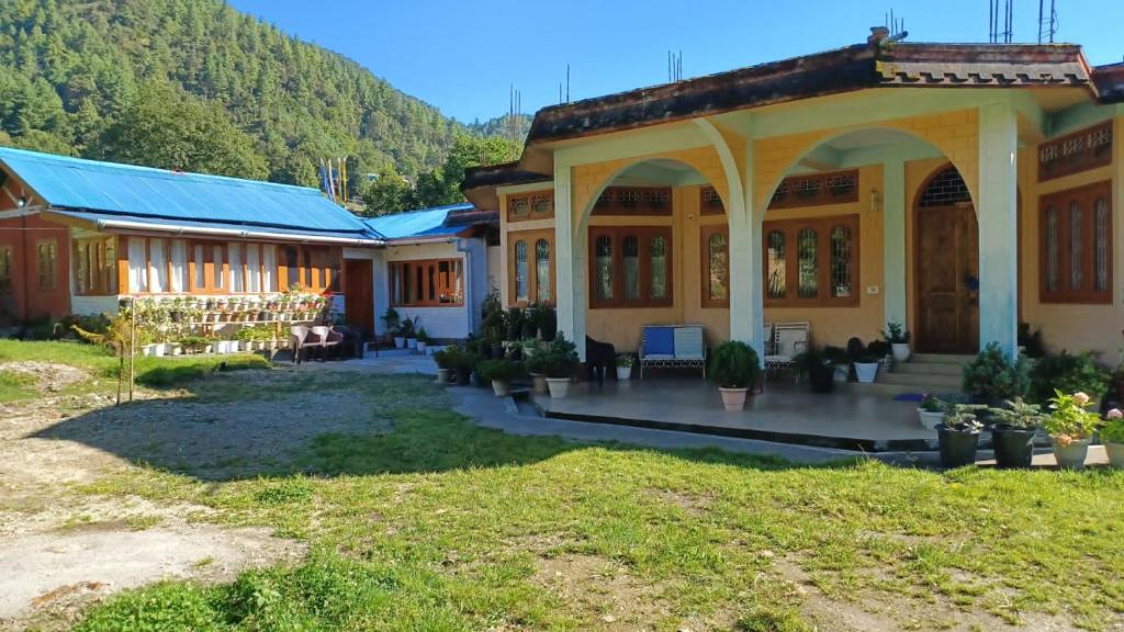 Dorjeehomestay — Hotel in Bomdila