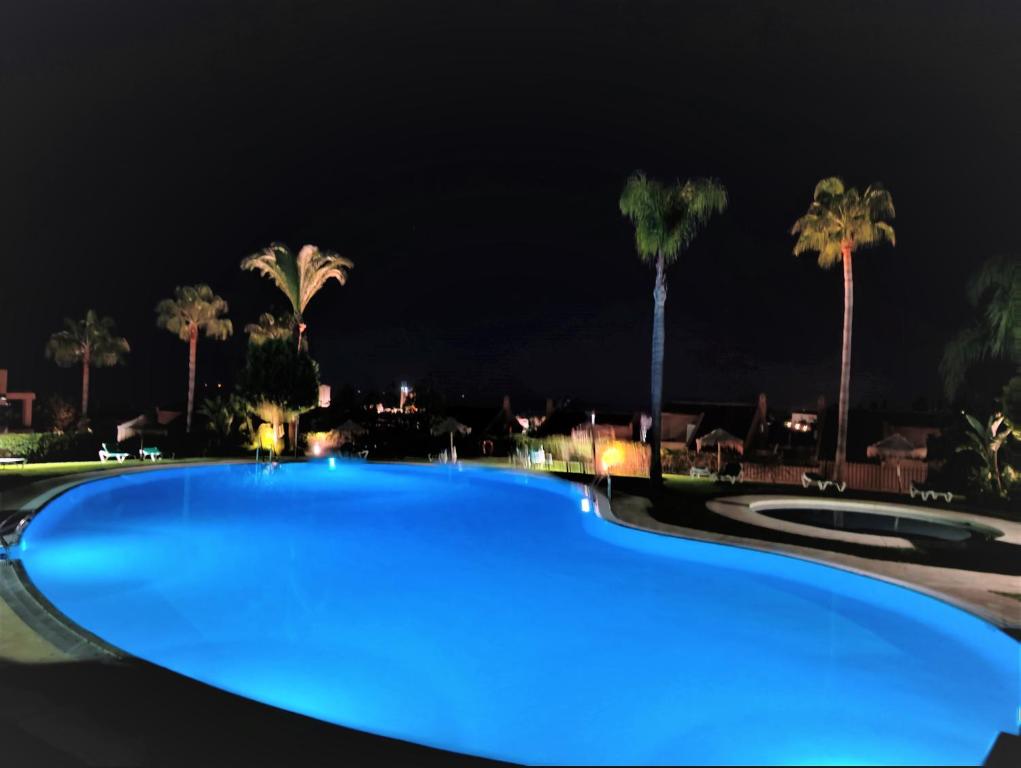 Ample Luxury Apart Fancy Marbella Golf & Padel photo