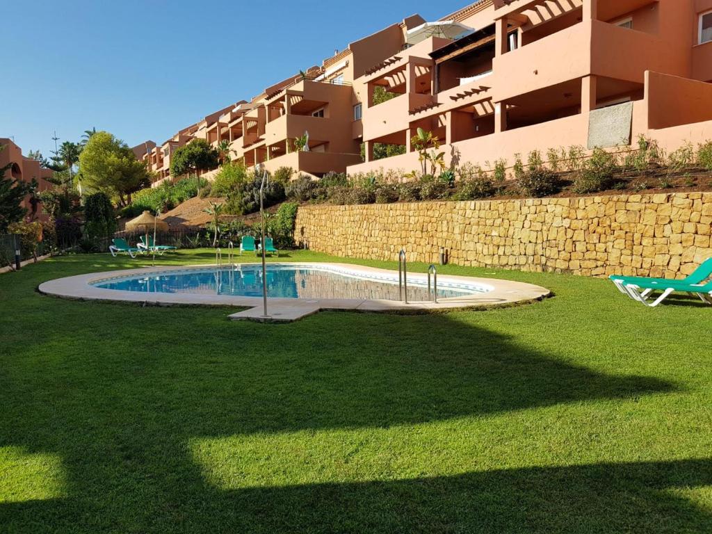 Ample Luxury Apart Fancy Marbella Golf & Padel photo