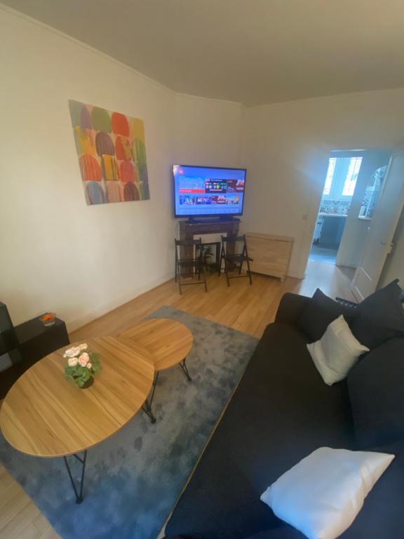 Trendy 2 Rooms Paris 13 - 4