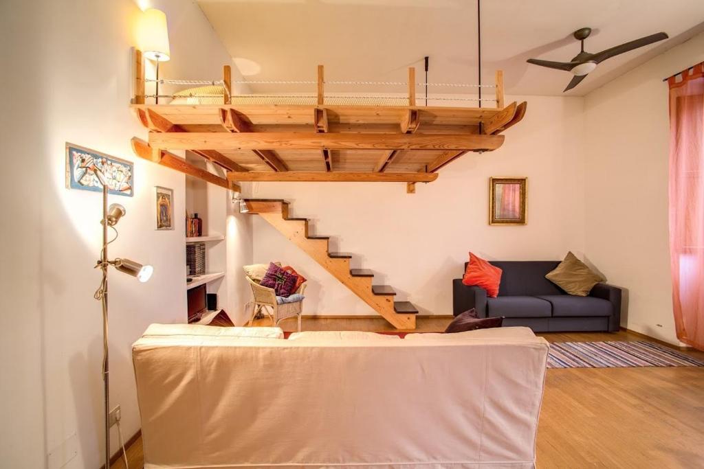 Ponte Testaccio Loft - 3