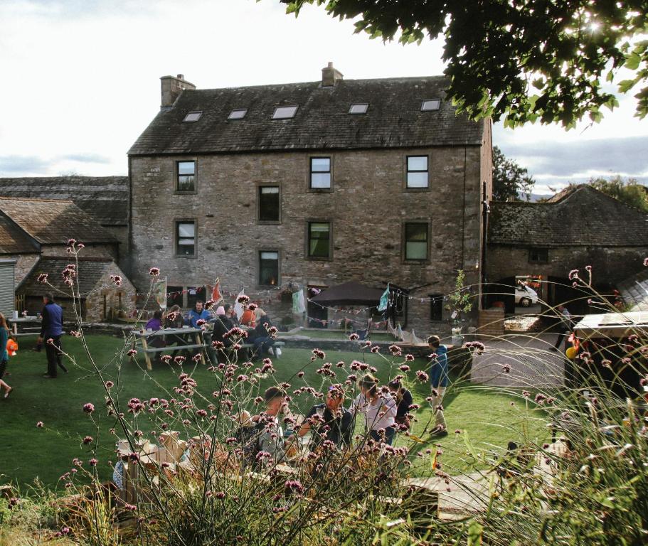 New Ing Lodge — Hotel in Shap