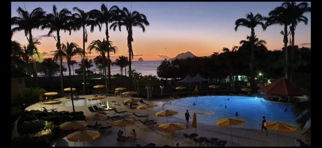 Studio Ti Paradise - Magnifique vue mer et diamant, Sainte-Luce