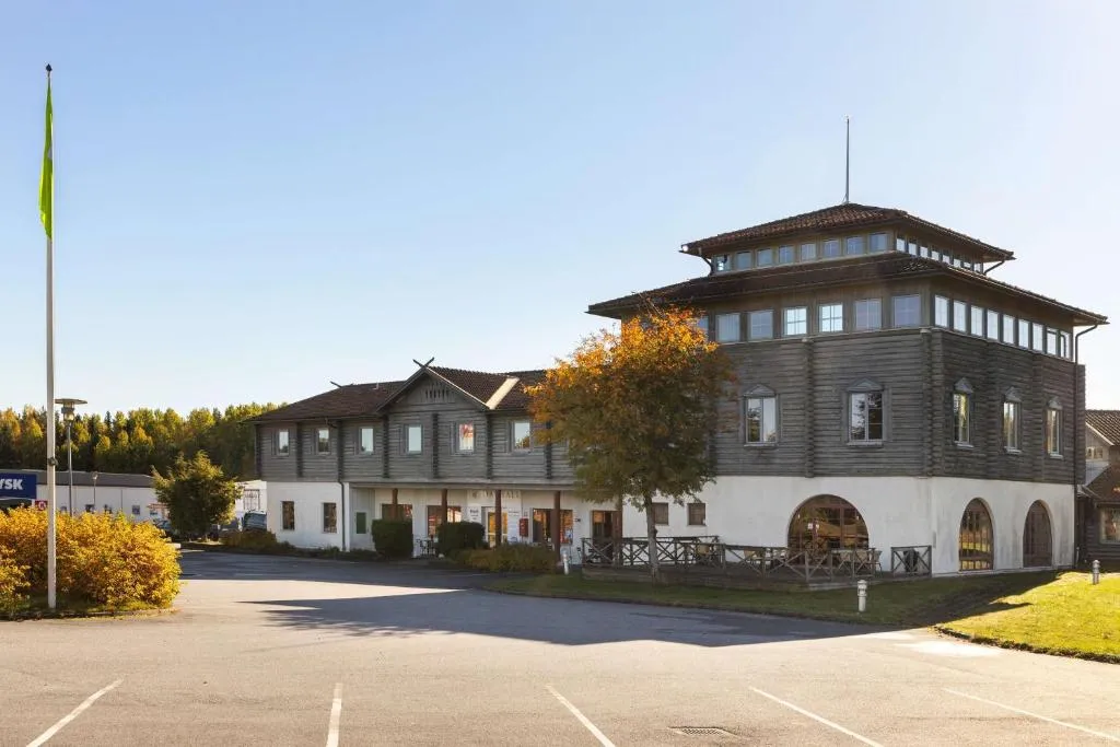 Dalhall Hotell, hotel in Åmål