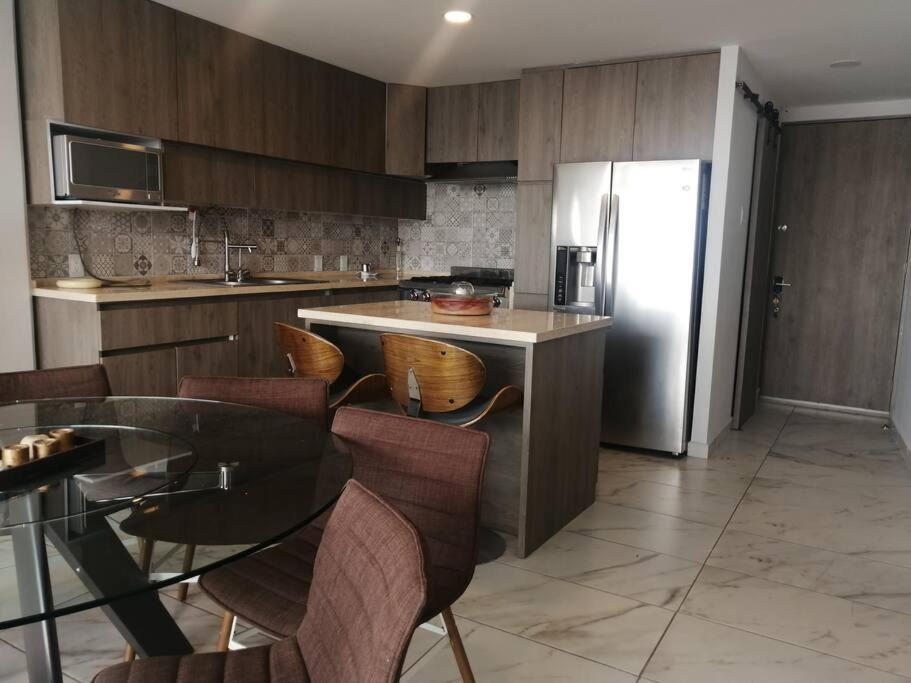 Apartamento cerca de Centro CitiBanamex - 3