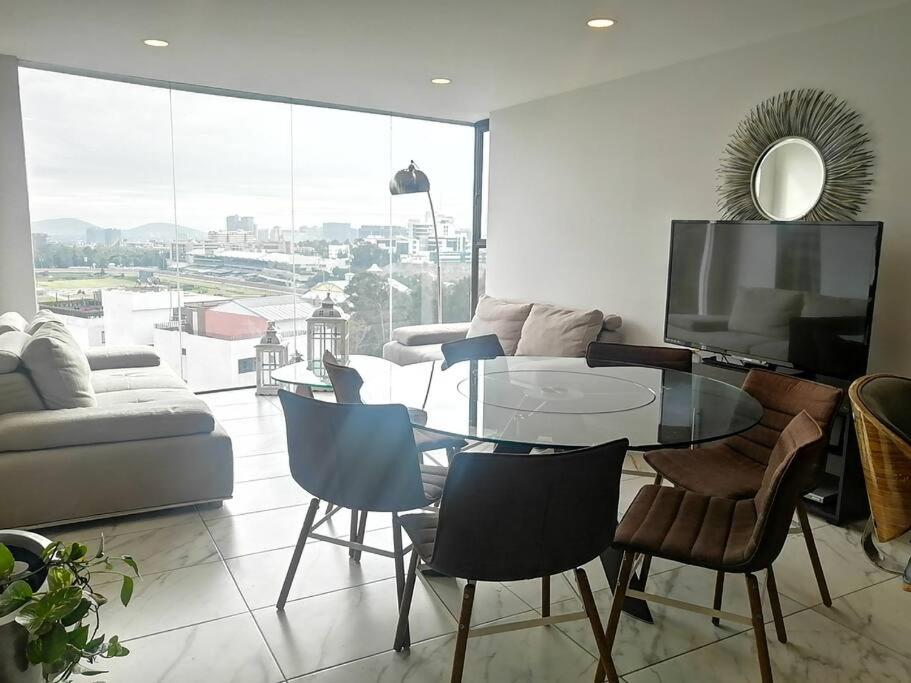 Apartamento cerca de Centro CitiBanamex - 4