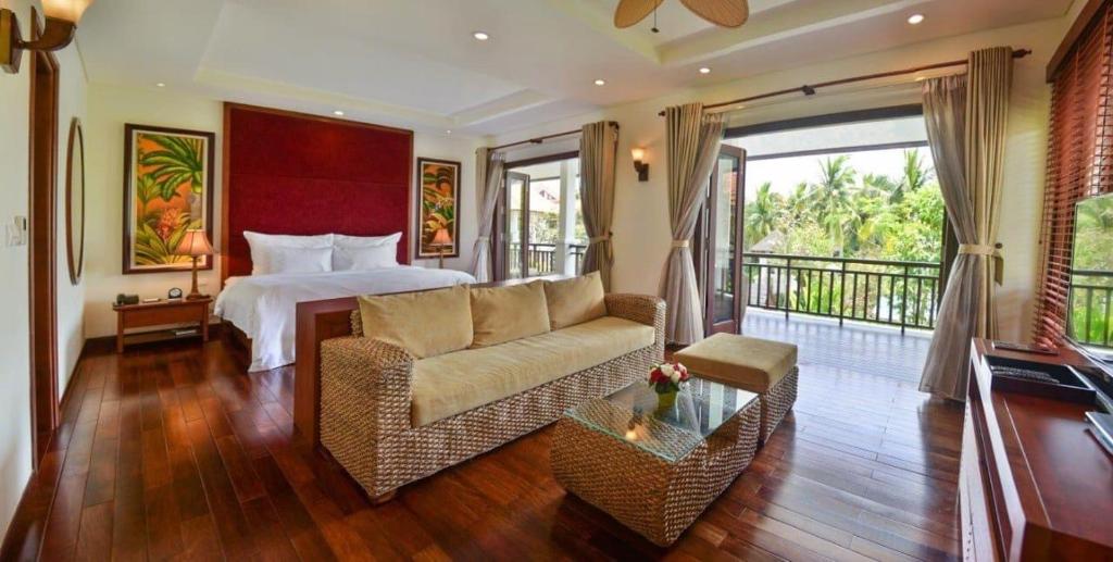 Đa Nang Resort view Sea or view Garden photo