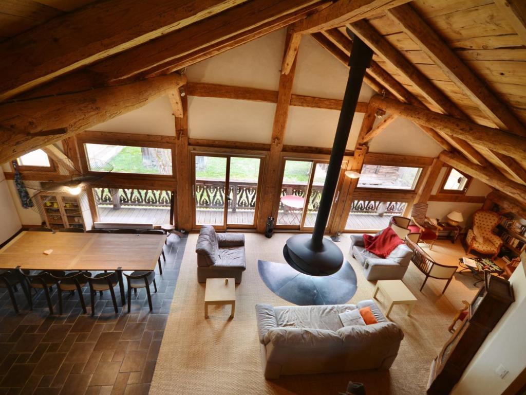 Chalet moderne 10 pers près des pistes avec parking et WIFI - FR-1-684-20 - 3
