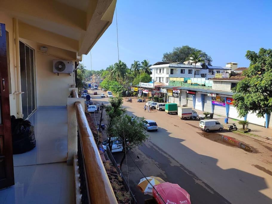 Breezy luxury 2BHK holday home near calangute beach photo