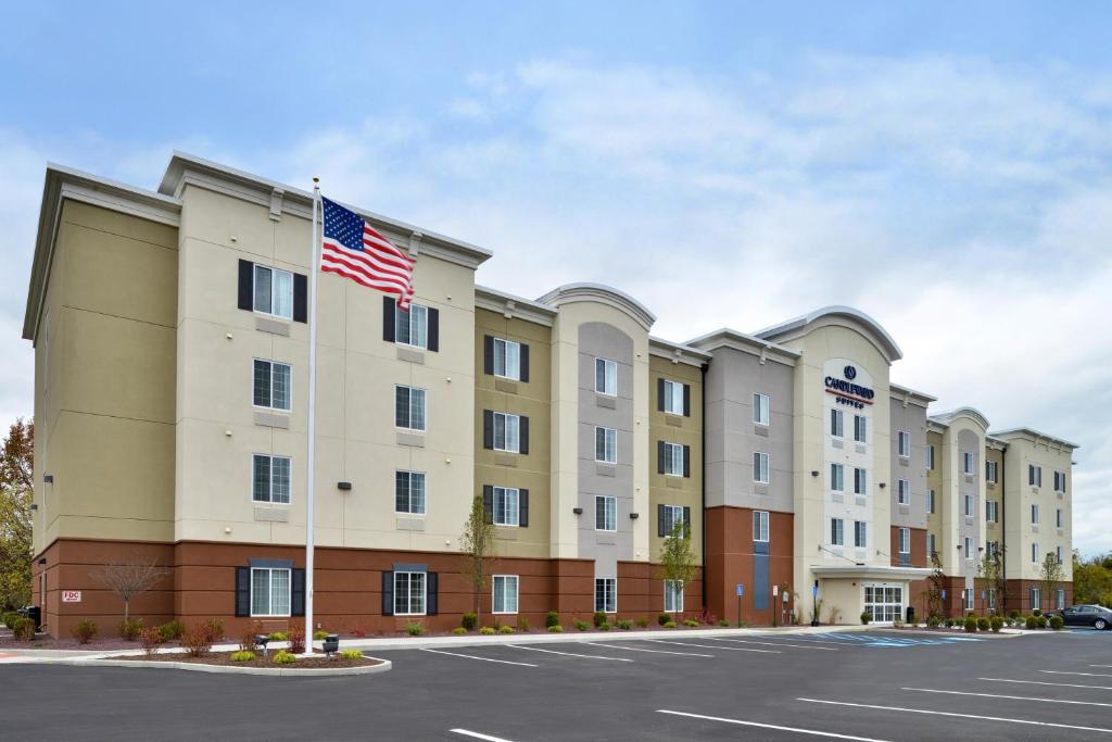Candlewood Suites Sayre photo