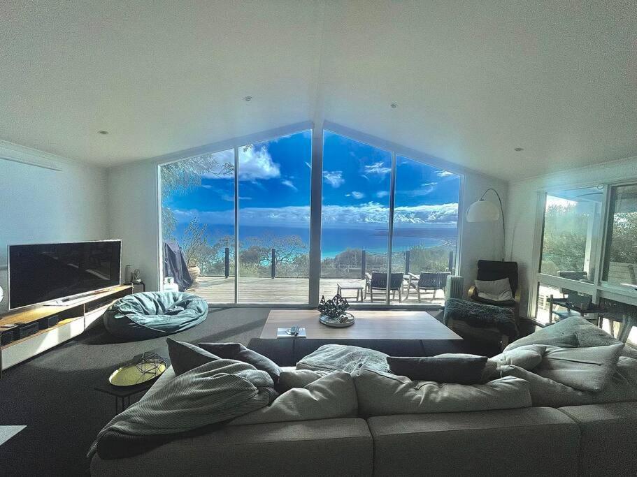 Nest over the Bay. Amazing views!, Arthurs Seat