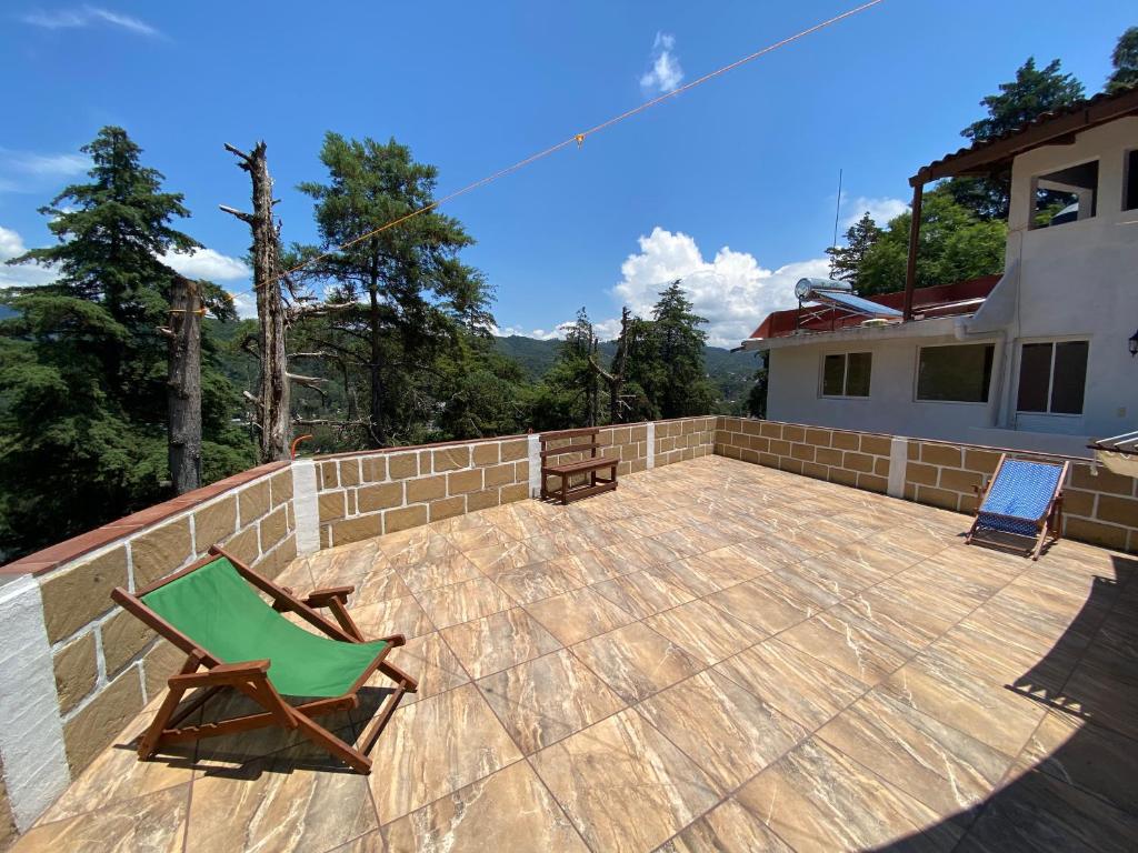 Casa del bosque 2 - 5