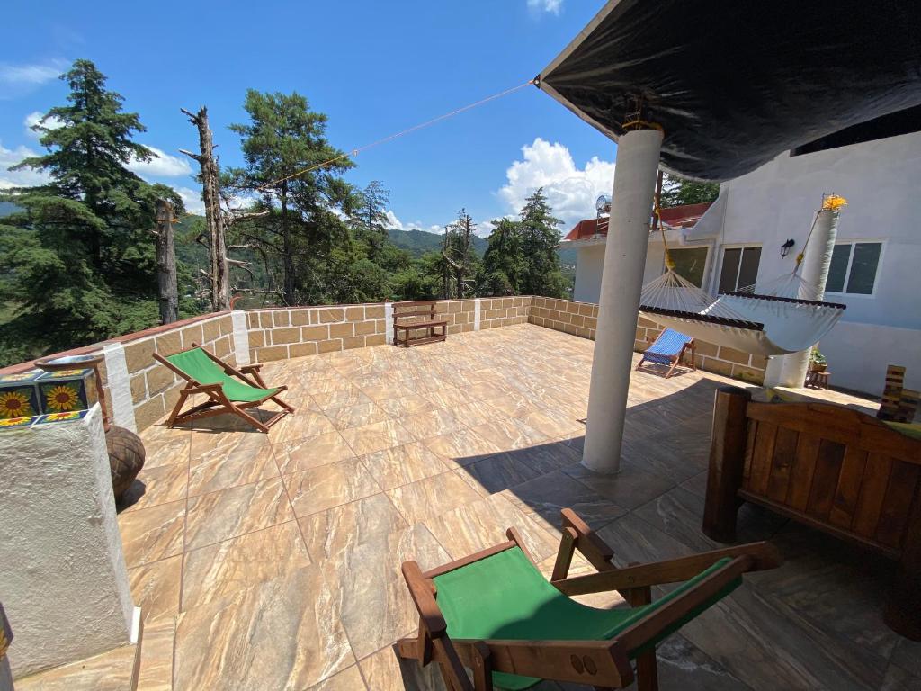 Casa del bosque 2 - 4