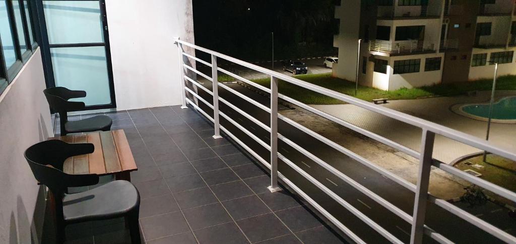 Regalia Apartment B-3-1 Kota Samarahan photo