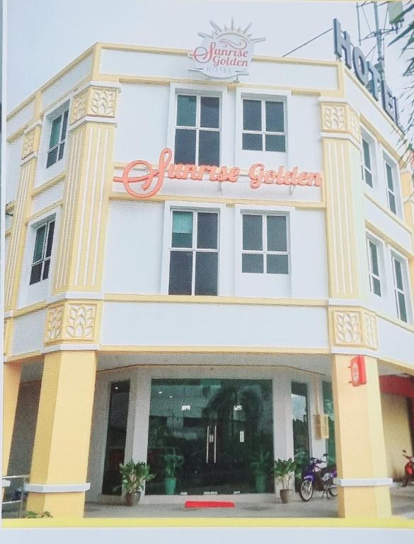 Sunrise Golden Hotel photo