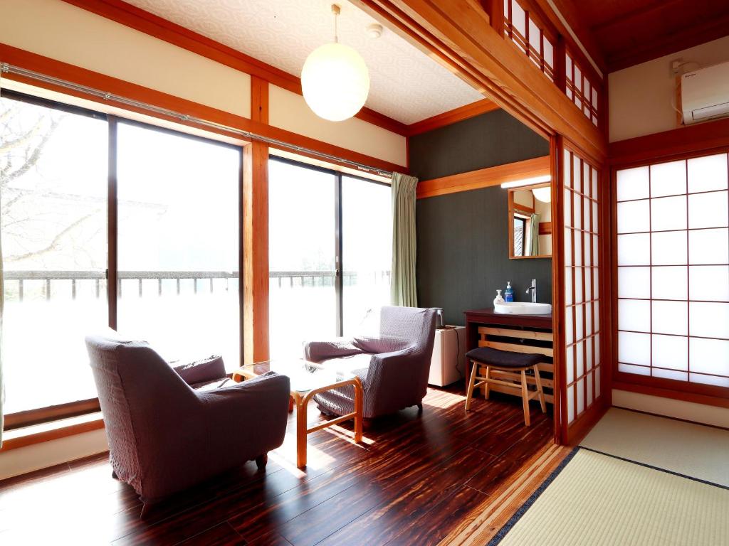 Yoshinoya Ryokan photo