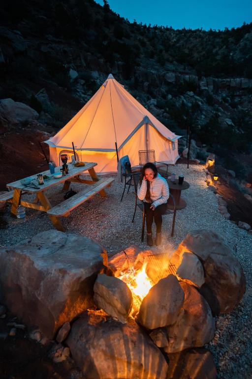 Zion Glamping Adventures