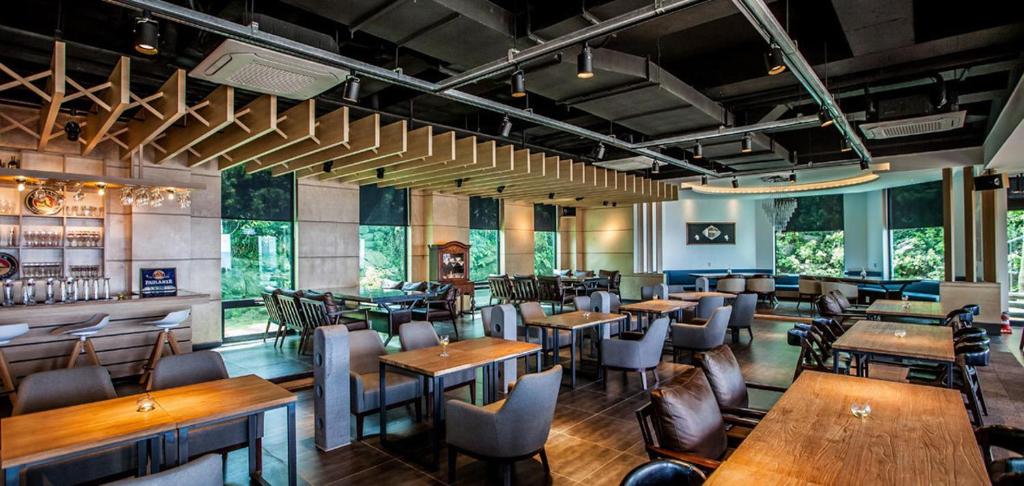 큐티파이호텔 내부