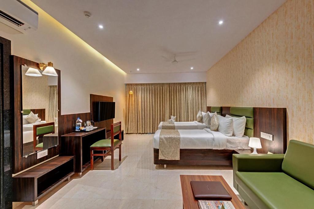 Guruprerna Beacon Resort Dwarka photo